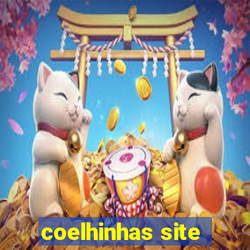 coelhinhas site